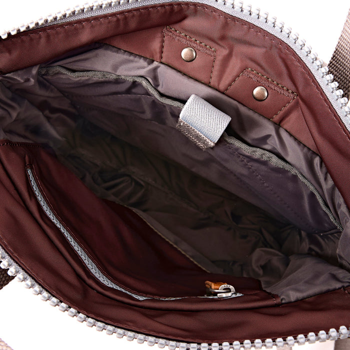 ROKA Bantry B Canvas Rocky Road Small Backpack