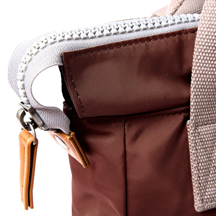 ROKA Bantry B Canvas Rocky Road Small Backpack