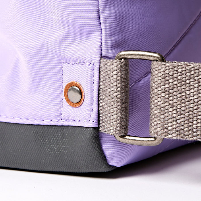 ROKA Bantry B Canvas Thistle Bloom Small Backpack