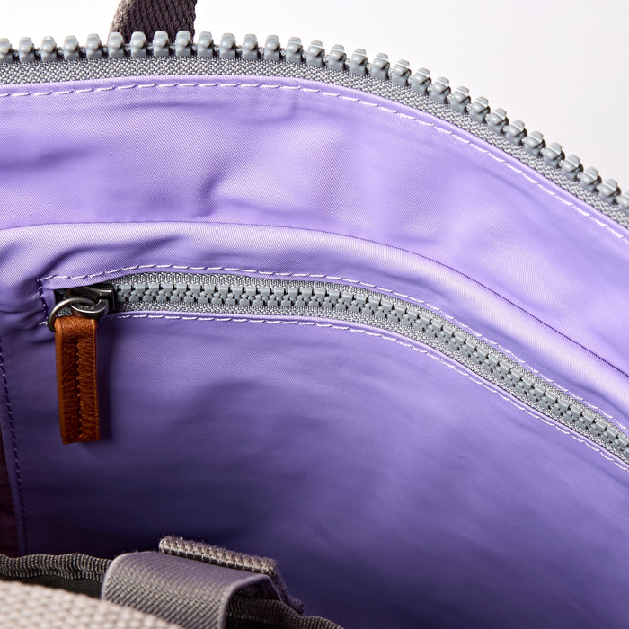 ROKA Bantry B Canvas Thistle Bloom Small Backpack