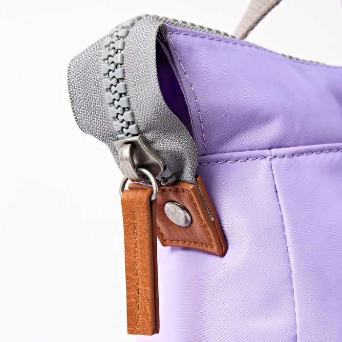 ROKA Bantry B Canvas Thistle Bloom Small Backpack