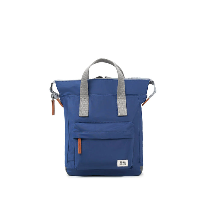 ROKA Bantry B Crisp Blue Recycled Bag