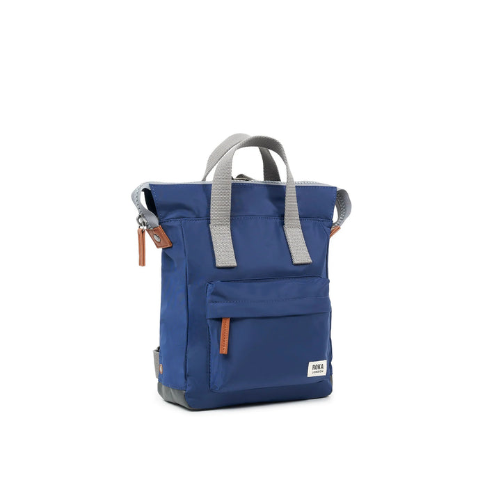 ROKA Bantry B Crisp Blue Recycled Bag