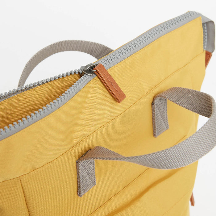 ROKA Bantry B Flax Recycled Canvas Bag