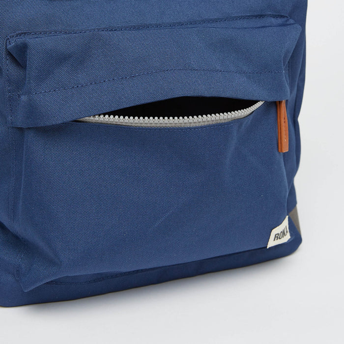 ROKA Bantry B Mineral Recycled Canvas Bag