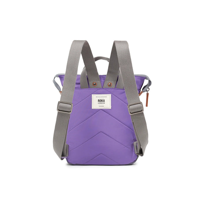 ROKA Bantry B Fresh Purple Recycled Bag