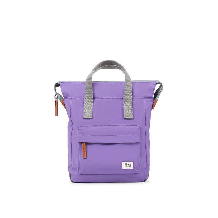 ROKA Bantry B Fresh Purple Recycled Bag