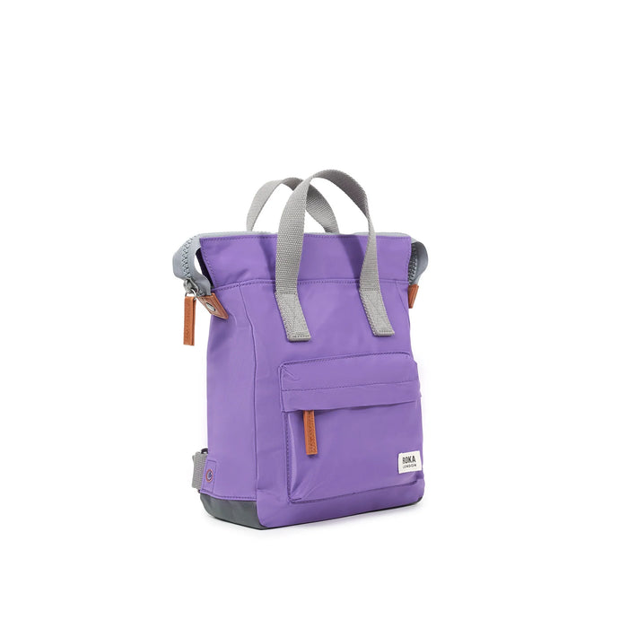 ROKA Bantry B Fresh Purple Recycled Bag