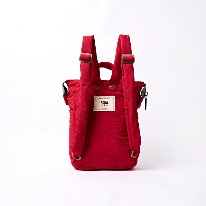 ROKA Bantry XS Backpack in Chilli