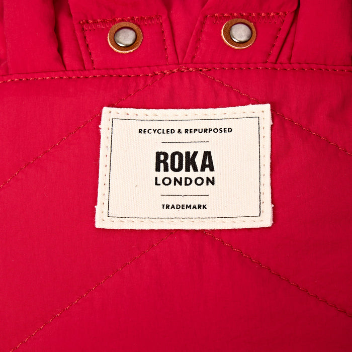 ROKA Bantry XS Backpack in Chilli
