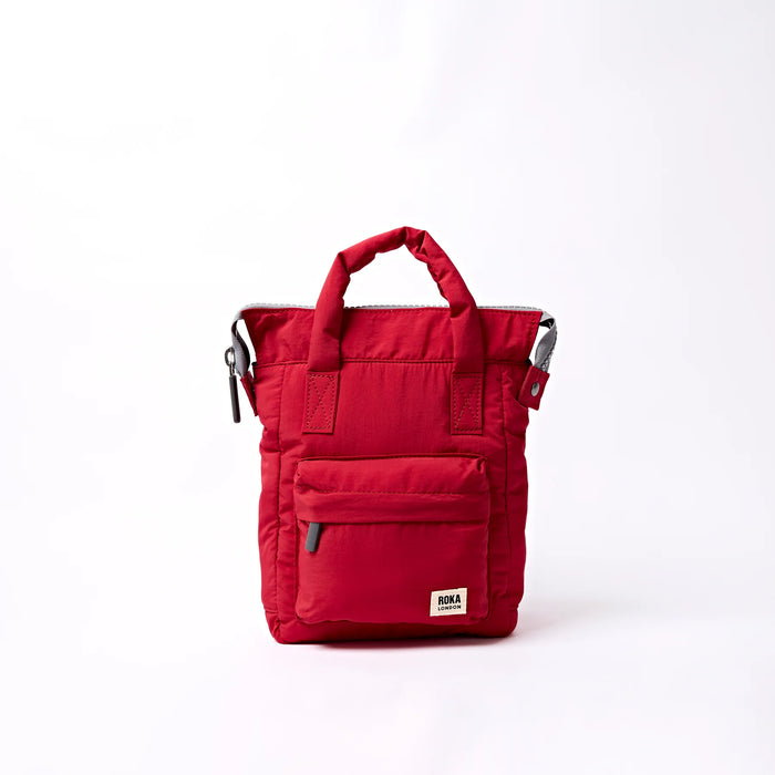 ROKA Bantry XS Backpack in Chilli
