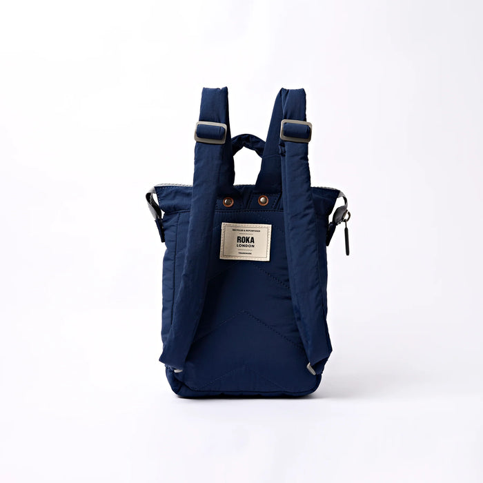 ROKA Bantry XS Backpack in Midnight