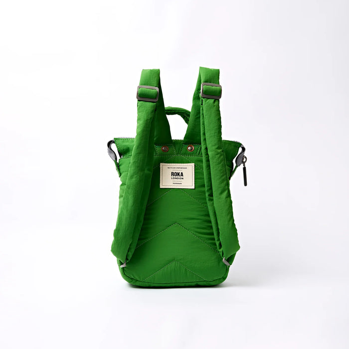 ROKA Bantry XS Backpack in Online Lime