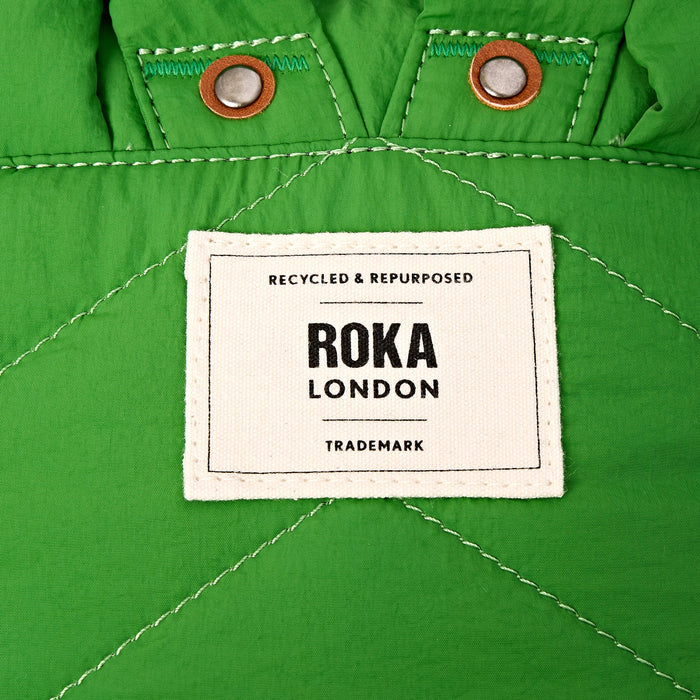 ROKA Bantry XS Backpack in Online Lime