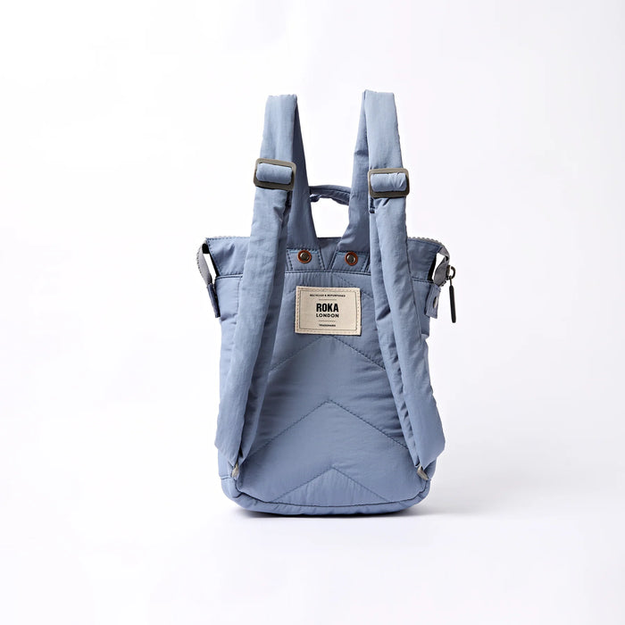 ROKA Bantry XS Backpack in Retro Blue