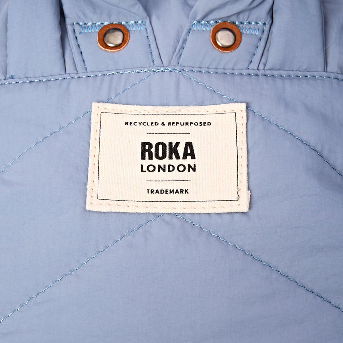 ROKA Bantry XS Backpack in Retro Blue