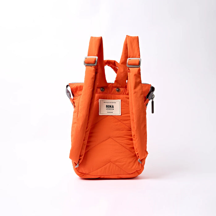 ROKA Bantry XS Backpack in Retro Tangerine