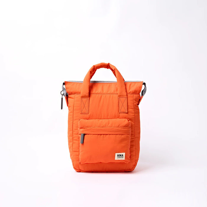 ROKA Bantry XS Backpack in Retro Tangerine