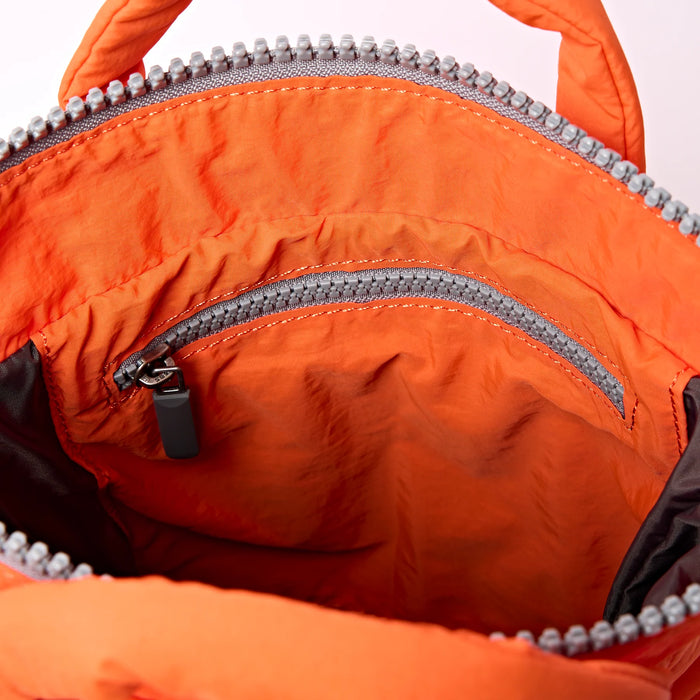 ROKA Bantry XS Backpack in Retro Tangerine