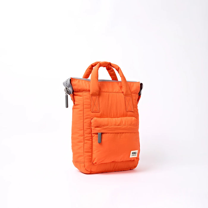 ROKA Bantry XS Backpack in Retro Tangerine