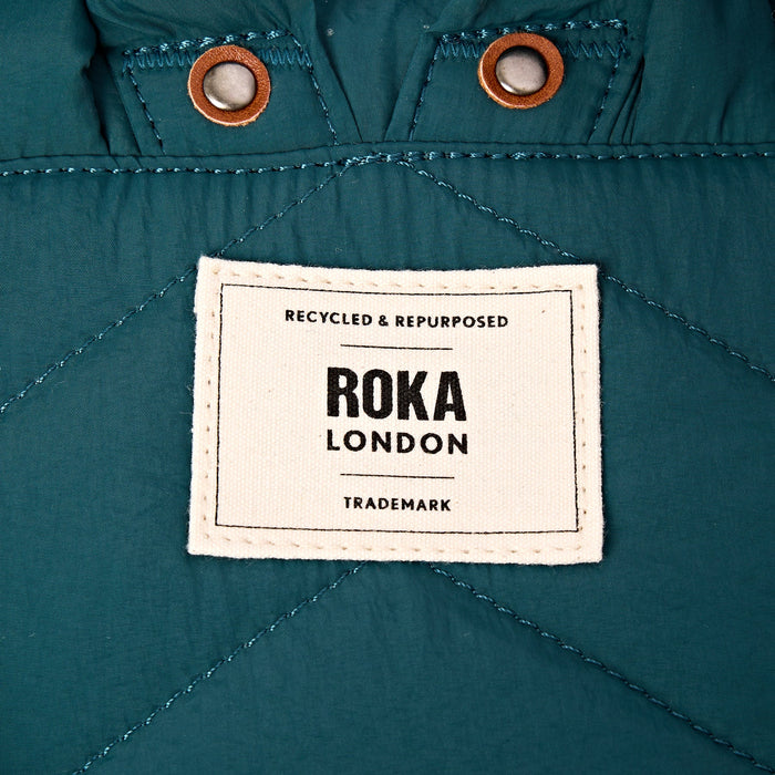 ROKA Bantry XS Backpack in Teal
