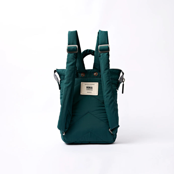 ROKA Bantry XS Backpack in Teal