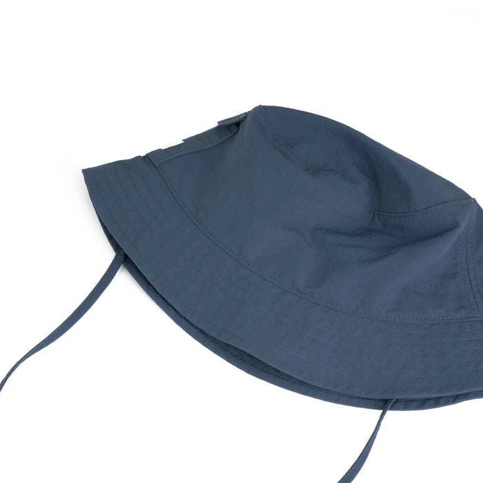 ROKA Bedford Bucket Hat in Deep Blue