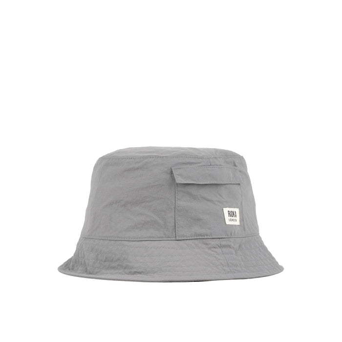 ROKA Bedford Bucket Hat in Graphite