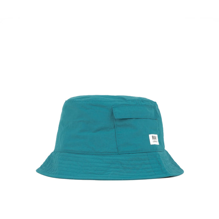 ROKA Bedford Bucket Hat in Teal