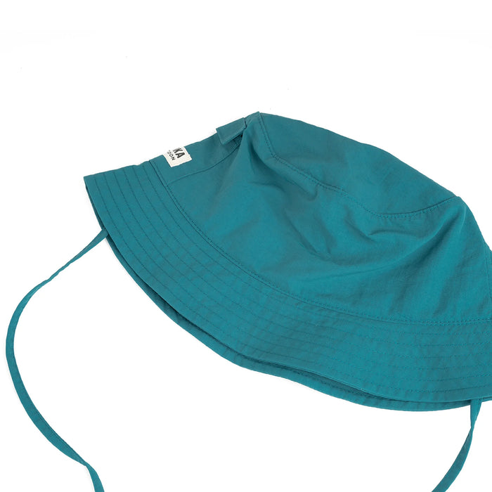 ROKA Bedford Bucket Hat in Teal