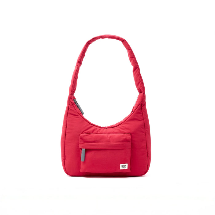 ROKA Belsize Handbag Chilli Crossbody Taslon