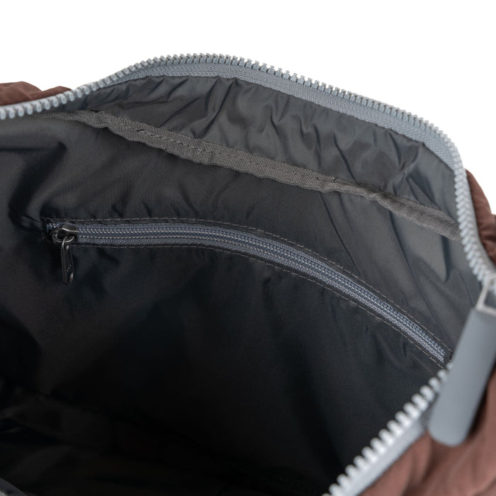 ROKA Belsize Chocolate Taslon Medium Bag