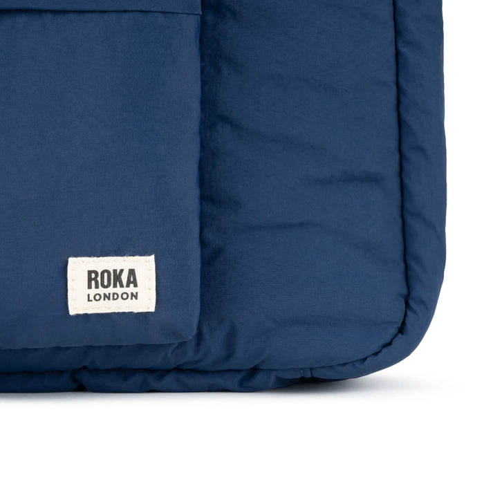 ROKA Belsize Midnight Taslon Medium Bag