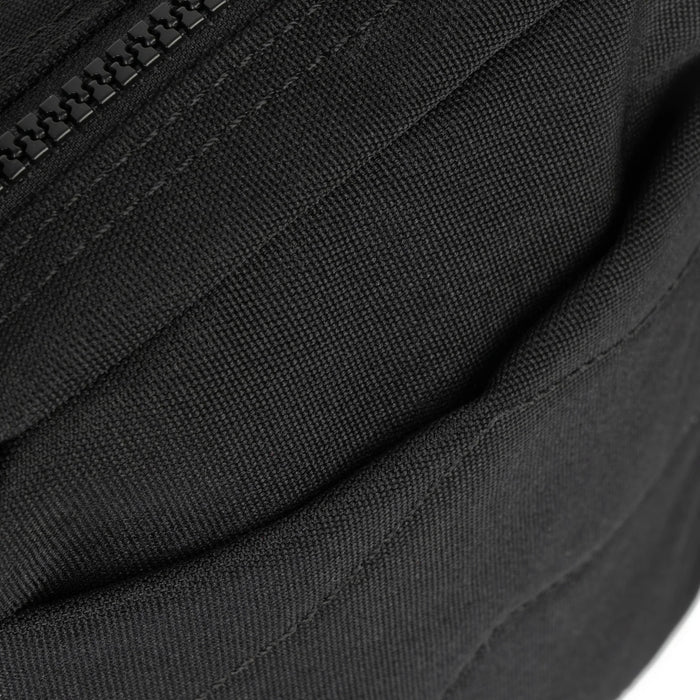 ROKA Bond Ash Recycled Canvas Pocket Crossbody Bag