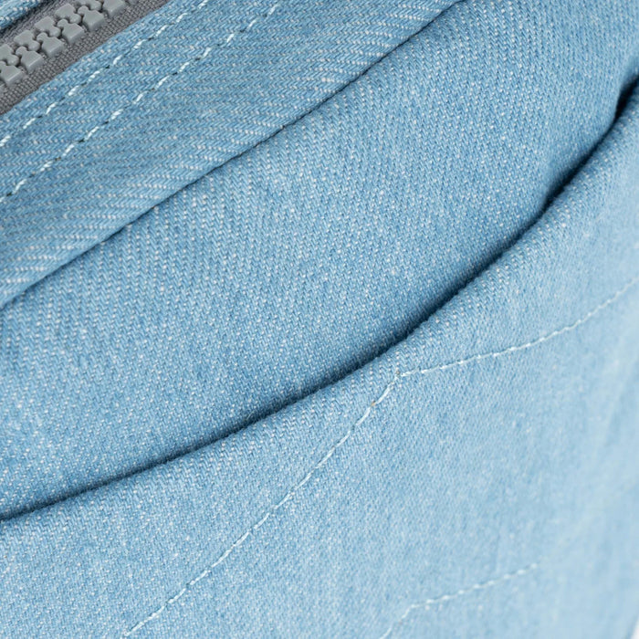 ROKA Bond Light Denim Recycled Canvas