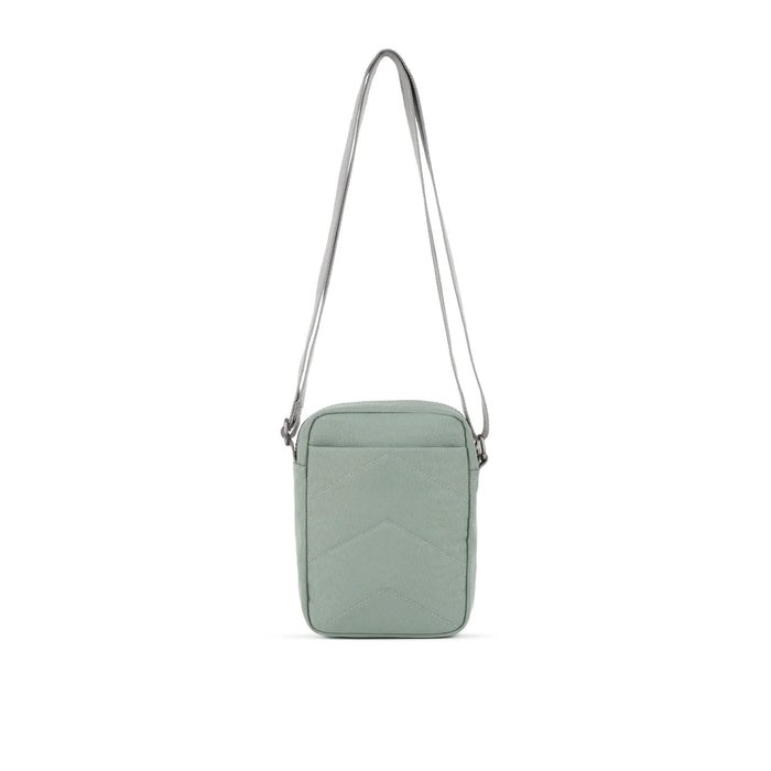 ROKA Bond Pewter Recycled Canvas Bag