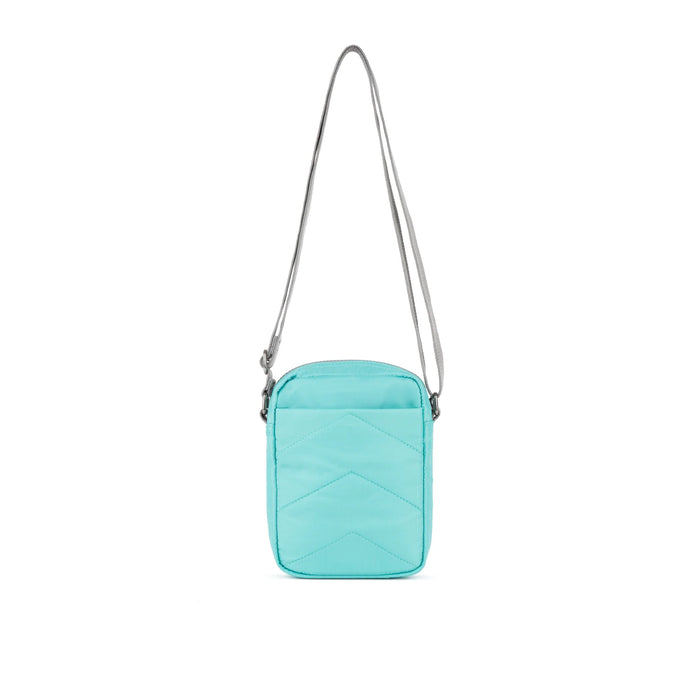 ROKA Bond Pocket Crossbody Bag in Aquatic Awe