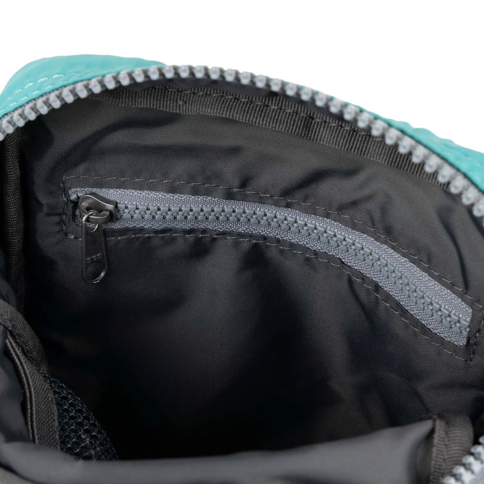 ROKA Bond Pocket Crossbody Bag in Aquatic Awe