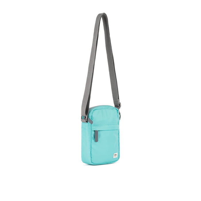ROKA Bond Pocket Crossbody Bag in Aquatic Awe