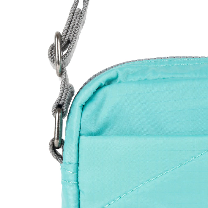 ROKA Bond Pocket Crossbody Bag in Aquatic Awe