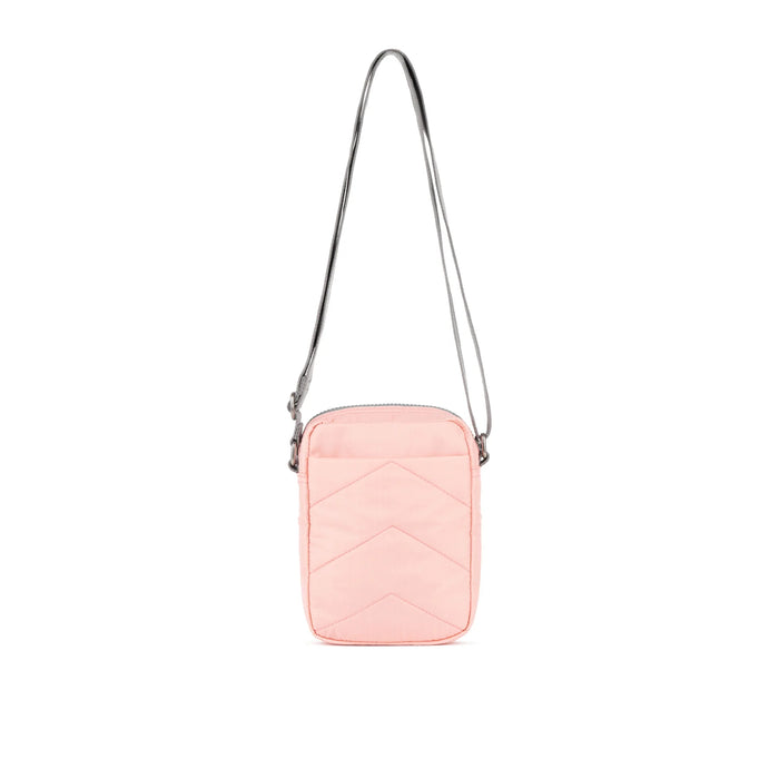 ROKA Bond Pocket Crossbody Bag in English Rose