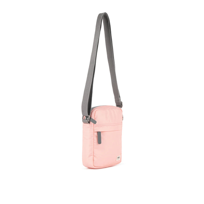 ROKA Bond Pocket Crossbody Bag in English Rose