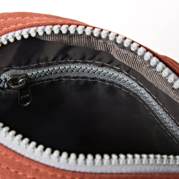 ROKA Bond Pocket Crossbody Bag in Henna