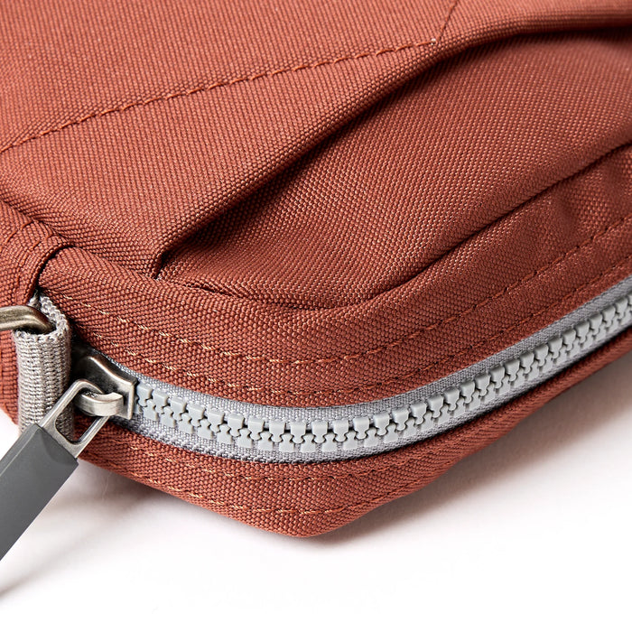 ROKA Bond Pocket Crossbody Bag in Henna
