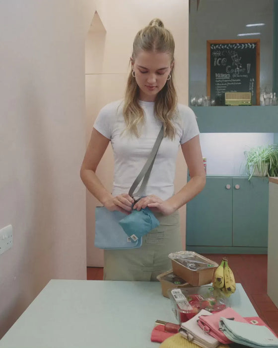 ROKA Borough Aquatic Awe Recycled Nylon Ripstop Bag