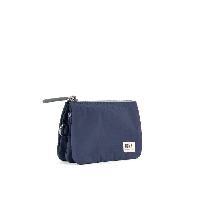 ROKA Carnaby Indigo Taslon Bag