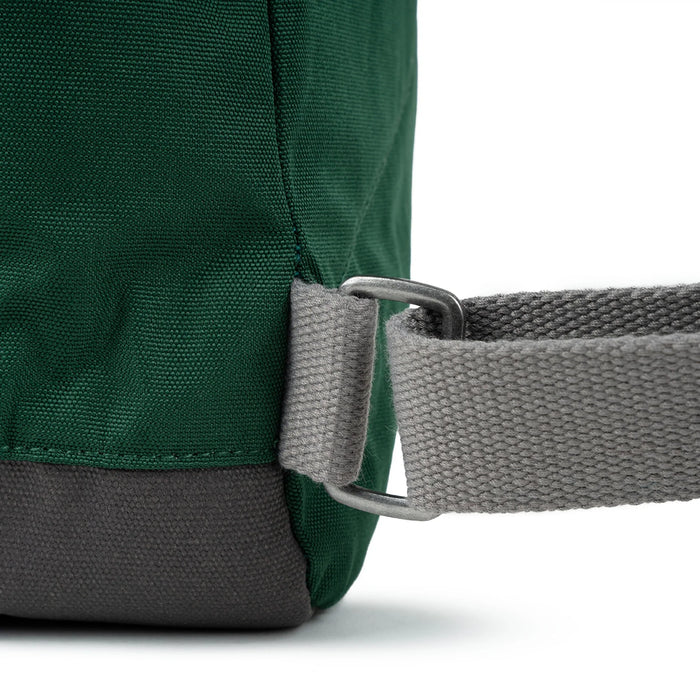 ROKA Bantry B Forest Recycled Canvas Small Bag