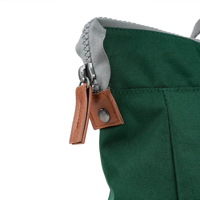 ROKA Bantry B Forest Recycled Canvas Small Bag