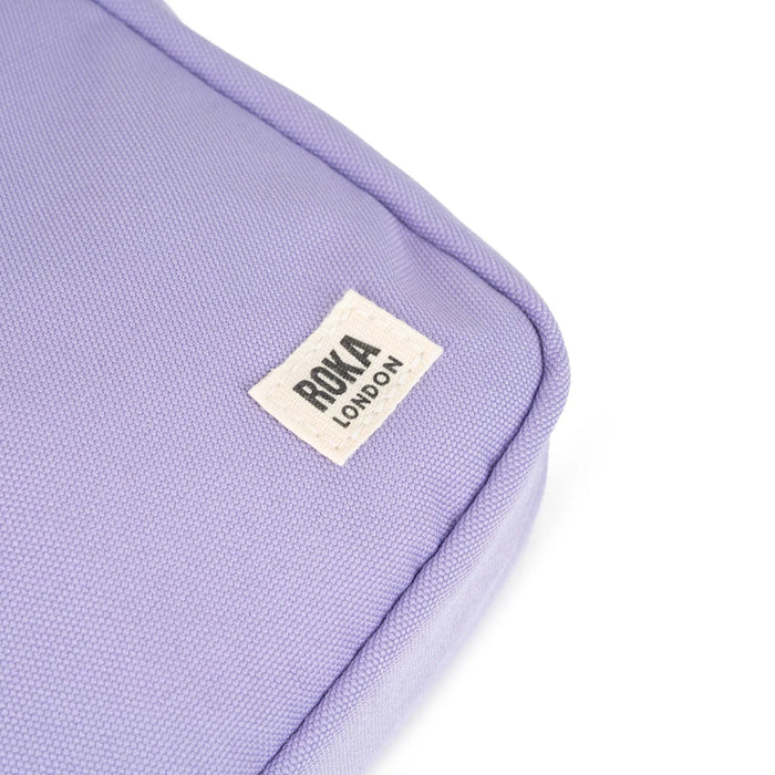 ROKA Bond Lavender Recycled Canvas