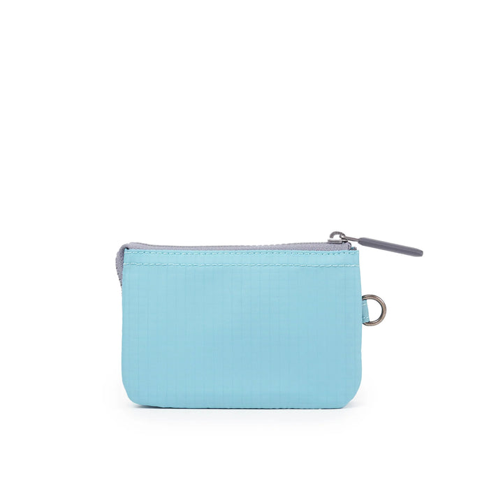 ROKA Carnaby Aquatic Awe Recycled Nylon Ripstop Wallet